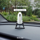 tesla model 3 y rocket shaped air freshener