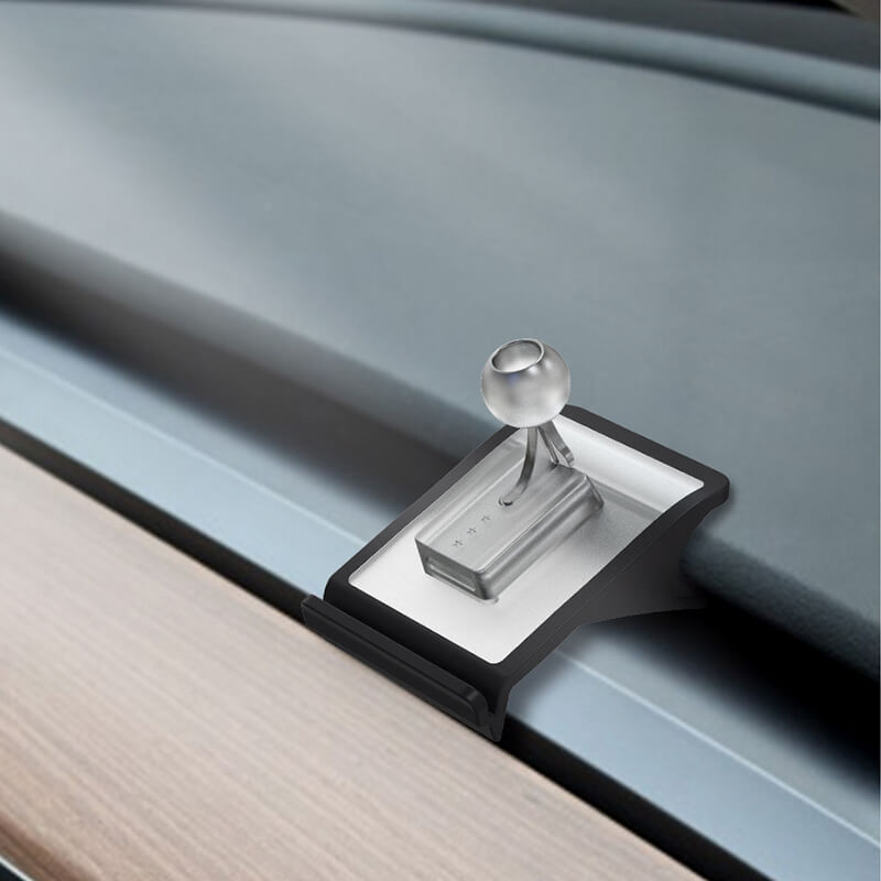 Solar Phone Holder for Model 3/Y Accessories - EVAAM