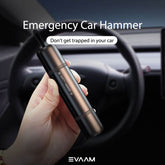 EVAAM Emergency Car Hammer for Tesla Accessories - EVAAM