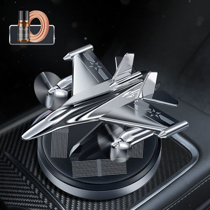 EVAAM Aircraft Model Air Freshener for Tesla Accessories - EVAAM