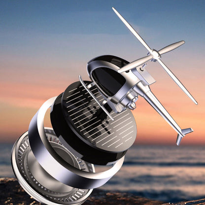 EVAAM Aircraft Model Air Freshener for Tesla Accessories - EVAAM