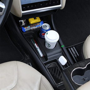 EVAAM Center Console Cover for Model S 2014-2015 Accessories - EVAAM