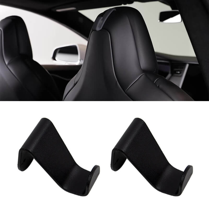 EVAAM Rear Seat Hook for Model S/X 2017-2018 Accessories - EVAAM
