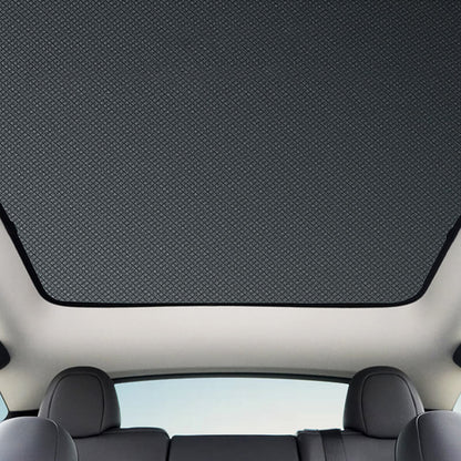 2022 Upgraded! EVAAM Tesla Glass Roof Sunshade for Model Y 2021-2022 Accessories - EVAAM