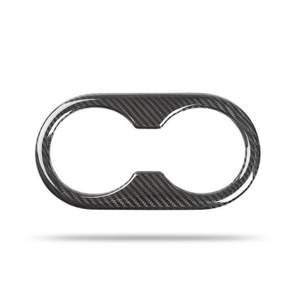 EVAAM Rear Center Console Cupholder Cover for Model 3/Y Accessories - EVAAM