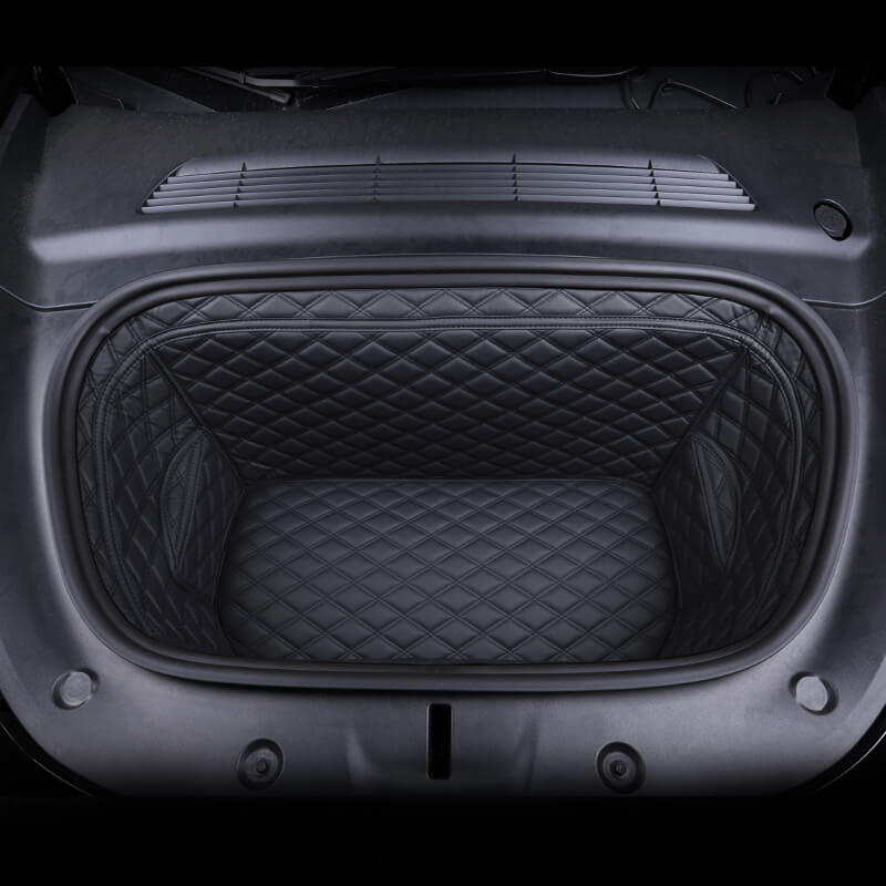 Für Tesla Model Y3 Kofferraum Schweller Plattenschutz TPE
